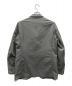 nanamica (ナナミカ) ALPHADRY Jacket ライトグレー サイズ:S：6800円