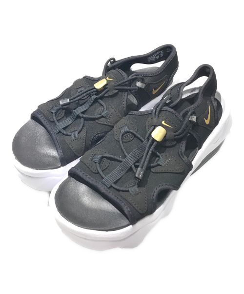 NIKE（ナイキ）NIKE (ナイキ) AIR MAX KOKO SANDAL ブラック サイズ:24㎝の古着・服飾アイテム