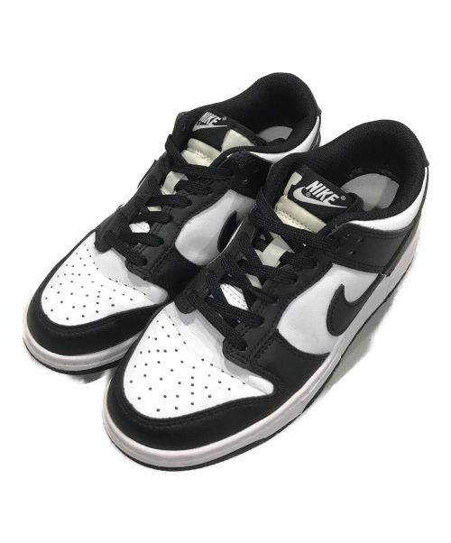 NIKE（ナイキ）NIKE (ナイキ) Dunk Low Retro ブラック サイズ:23㎝の古着・服飾アイテム