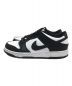 NIKE (ナイキ) Dunk Low Retro ブラック サイズ:23㎝：9800円