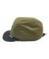 RIDGE MOUNTAIN GEAR (リッジマウンテン ギア) Basic Cap キャップ オリーブ：5800円