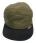 中古・古着 RIDGE MOUNTAIN GEAR (リッジマウンテン ギア) Basic Cap キャップ オリーブ：5800円