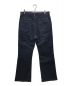 Needles (ニードルス) PM EMB BOOT-CUT JEAN 刺繍ブーツカットデニム インディゴ サイズ:L：11800円