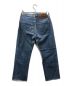 LEVI'S (リーバイス) 90S 501XXカットオフデニムパンツ ブルー サイズ:32：3980円