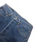 中古・古着 LEVI'S (リーバイス) 90S 501XXカットオフデニムパンツ ブルー サイズ:32：3980円