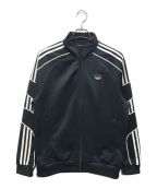 adidas Originalsアディダスオリジナル）の古着「Flamestrike Track Top Jersey JKT」｜ブラック