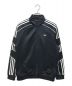 adidas Originals（アディダスオリジナル）の古着「Flamestrike Track Top Jersey JKT」｜ブラック