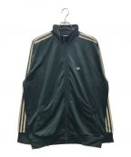 adidas Originalsアディダスオリジナル）の古着「BECKENBAUER TRACKTOP」｜シャドーグリーン