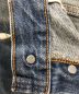 中古・古着 LEVI'S (リーバイス) 501XX デニムパンツ インディゴ サイズ:33：6800円