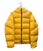 THE NORTH FACEザ ノース フェイス）の古着「Belayer Parka」｜イエロー