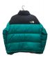 THE NORTH FACE (ザ ノース フェイス) Retro Nuptse Jacket ブルー サイズ:L：24800円