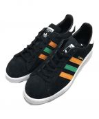 adidasアディダス）の古着「CAMPUS 80s KIKS LAローカットスニーカー」｜ブラック