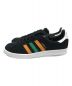 adidas (アディダス) CAMPUS 80s KIKS LAローカットスニーカー ブラック サイズ:27㎝：7800円