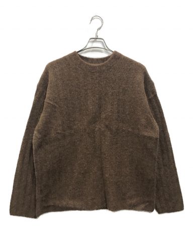 【中古・古着通販】AURALEE (オーラリー) BABY ALPACA WOOL ...