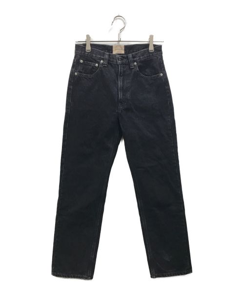 THE SHISHIKUI（ザ シシクイ）THE SHISHIKUI (ザ シシクイ) CLASSIC DENIM ブラック サイズ:25の古着・服飾アイテム