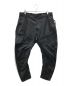 NIKE+（ナイキ）の古着「TECH PCK WOVEN CARGO PANT」｜ブラック