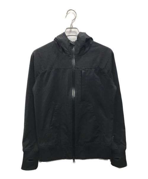 BACK BONE（バックボーン）BACK BONE (バックボーン) WINDSTOPPER マウンテンパーカー ブラック サイズ:Sの古着・服飾アイテム