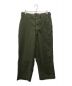 US ARMY（ユーエス アーミー）の古着「TROUSERS FIELD WOOL」｜オリーブ