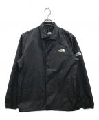 THE NORTH FACEザ ノース フェイス）の古着「The Coach Jacket」｜ブラック