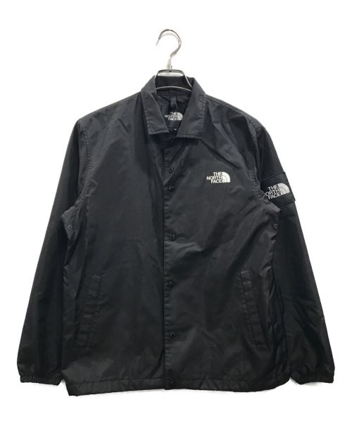 THE NORTH FACE（ザ ノース フェイス）THE NORTH FACE (ザ ノース フェイス) The Coach Jacket ブラック サイズ:Mの古着・服飾アイテム