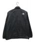 THE NORTH FACE (ザ ノース フェイス) The Coach Jacket ブラック サイズ:M：9800円