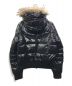 MONCLER (モンクレール) ADELE ダウンジャケット ブラック サイズ:2：14800円