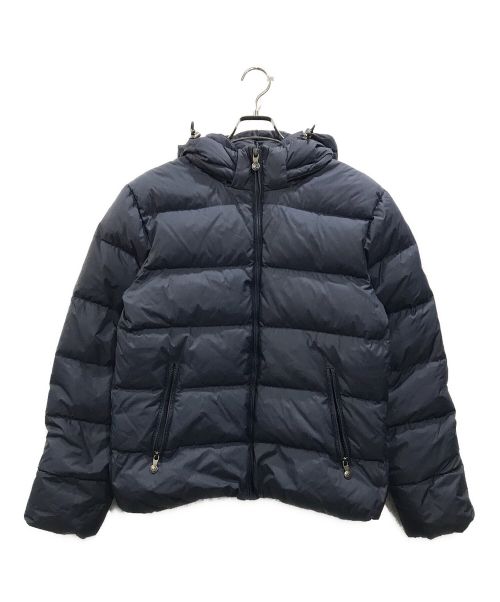 Pyrenex（ピレネックス）Pyrenex (ピレネックス) Spoutnic Jacket Mat スプートニック ジャケット マットダウンパーカー ダウンジャケット ネイビー サイズ:Mの古着・服飾アイテム