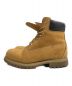 Timberland (ティンバーランド) 6インチ プレミアム ウォータープルーフ ブーツ ブラウン サイズ:7W：5800円