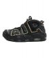 NIKE (ナイキ) MORE UPTEMPO 96 FRANCE QSハイカットスニーカー ブラック サイズ:28㎝：8800円