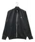 FRED PERRY（フレッドペリー）の古着「Taped Track Jacket トラックジャケット」｜ブラック