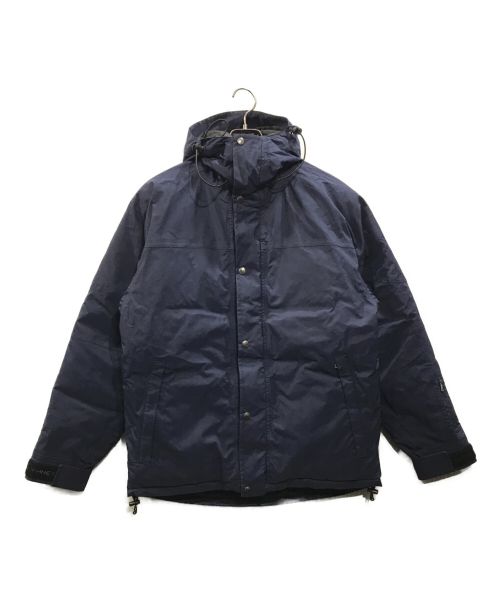 SOPHNET.（ソフネット）SOPHNET. (ソフネット) MOUNTAIN DOWN PARKA ネイビー サイズ:Sの古着・服飾アイテム