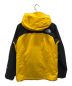 THE NORTH FACE (ザ ノース フェイス) MOUNTAIN JACKET マウンテンジャケット イエロー サイズ:M：15800円