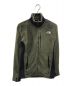 THE NORTH FACE（ザ ノース フェイス）の古着「ZI Versa Mid Jacket ジ バーサ ミッド ジャケット」｜オリーブ