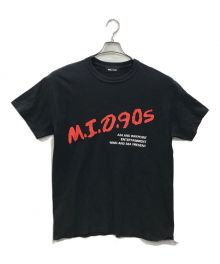 WIND AND SEA×mid90s（ウィンド アンド シー×ミッド90s）の古着「Tシャツ」｜ブラック