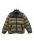 THE NORTH FACE（ザ ノース フェイス）の古着「1992 Nuptse CapsulePrintジャケット」｜カーキ