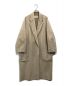 TODAYFUL（トゥデイフル）の古着「Wool Over Coat ウールオーバーコート」｜ベージュ