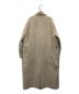 TODAYFUL (トゥデイフル) Wool Over Coat ウールオーバーコート ベージュ サイズ:36：18000円