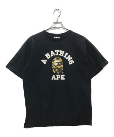 【中古・古着通販】A BATHING APE (アベイシングエイプ) プリント