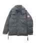 CANADA GOOSE（カナダグース）の古着「CONSTABLE PARKA ダウンジャケット」｜ブラック