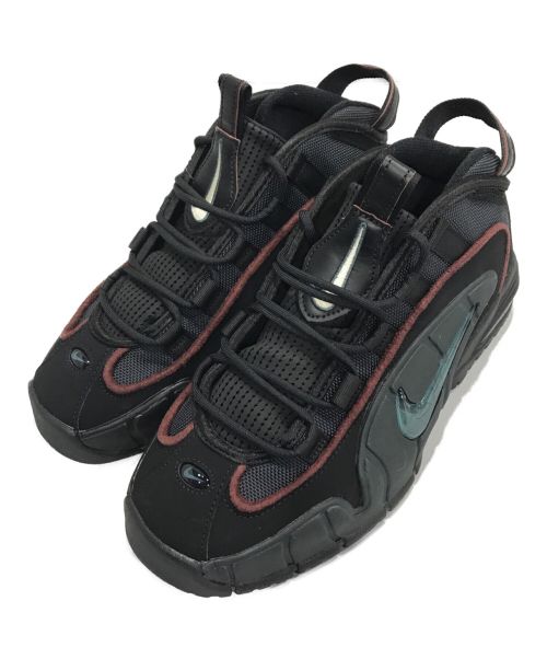 NIKE（ナイキ）NIKE (ナイキ) Air Max Penny 1 ブラック サイズ:25㎝の古着・服飾アイテム