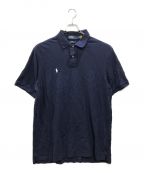 POLO RALPH LAUREN×BEAMSポロ・ラルフローレン×ビームス）の古着「ポロシャツ」｜ネイビー