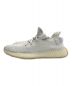 adidas (アディダス) YEEZY BOOST 350 V2 ローカットスニーカー アイボリー サイズ:27ｃｍ：7800円