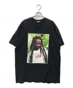 SUPREMEシュプリーム）の古着「19SS Buju Banton Tee」｜ブラック