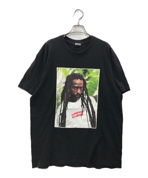 SUPREME（シュプリーム）Supreme (シュプリーム) 19SS Buju Banton Tee ブラック サイズ:XLの古着・服飾アイテム