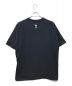 BILLIONAIRE BOYS CLUB (ビリオネアボーイズクラブ) COTTON T-SHIRT ARCH LOGO ブラック サイズ:M：3480円