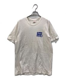 SUPREME（シュプリーム）の古着「22SS ANTIHERO Dog Tee」｜ホワイト