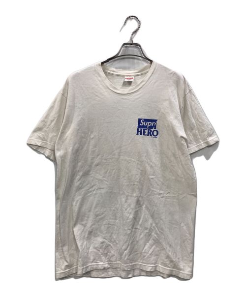 SUPREME（シュプリーム）Supreme (シュプリーム) 22SS ANTIHERO Dog Tee ホワイト サイズ:Mの古着・服飾アイテム