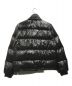 MONCLER (モンクレール) EVEREST ダウンジャケット ブラック サイズ:4：39800円