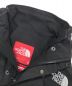 中古・古着 THE NORTH FACE (ザ ノース フェイス) SUPREME (シュプリーム) 16SS STEEP TECH RAIN SHELL スティープ テック レインシェルジャケット ブラック サイズ:M：49800円