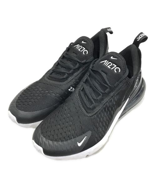 NIKE（ナイキ）NIKE (ナイキ) air max 270 ブラック サイズ:27.5㎝の古着・服飾アイテム